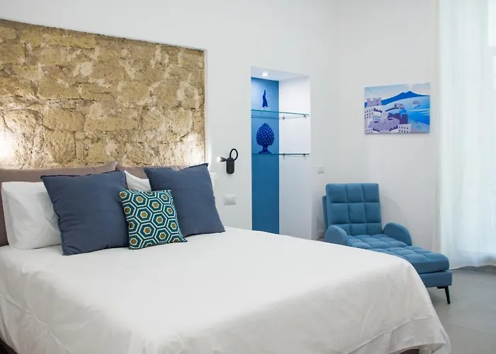 Hotel Blue Plebiscito Napoli