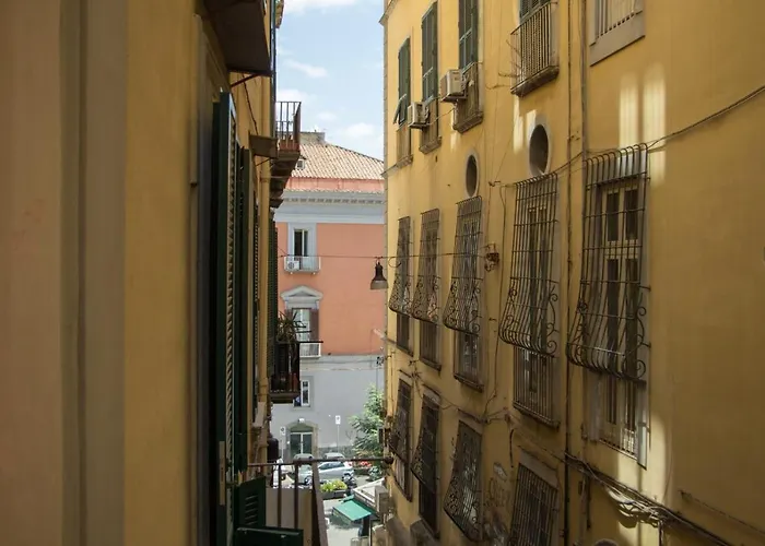 Hotel Blue Plebiscito Napoli