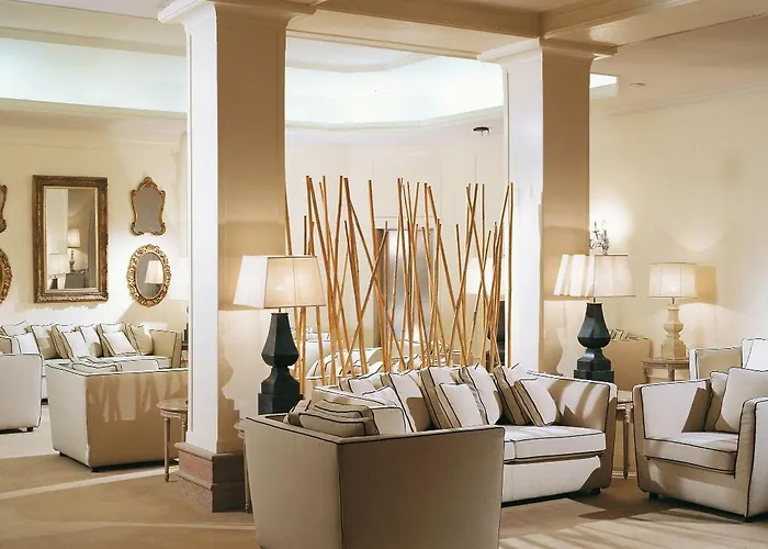 Starhotels Terminus Napoli